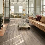 Каменно-полимерная плитка SPC Moduleo Next 869 Highland Oak