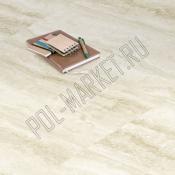 Клеевая LVT (ПВХ) плитка Aberhof Petra XXL GD 1161 Travertine