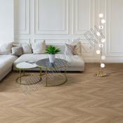 SPC ламинат Aberhof Chevron Oak Verdun 2165