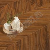 SPC ламинат Aberhof Chevron Walnut Azincourt 8112