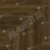 Клеевая ПВХ плитка Alpine floor Parquet LVT ECO16-33 Дуб Далим