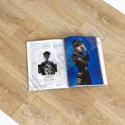 Клеевая LVT (ПВХ) плитка Deart floor Grand DG 9608