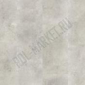 Каменно-полимерная плитка SPC Tarkett Prime Click Soft Grey