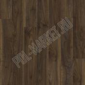 Клеевая LVT (ПВХ) плитка Moduleo Roots 0.55 20896 English Walnut