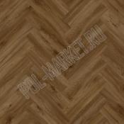 Клеевая LVT (ПВХ) плитка Moduleo Herringbone Sierra Oak 58876