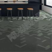 Клеевая LVT (ПВХ) плитка Moduleo Moods  Small Plank Desert Crayola 46616