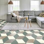 Клеевая LVT (ПВХ) плитка Moduleo Moods Big Diamond Jura Stone 46110