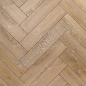 Ламинат Homflor Herringbone 8мм 535 Praline / Cajun Oak