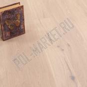 Паркетная доска Polarwood Elegance дуб premium 138 artist white 2G (2.0м2)