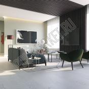 Паркетная доска Polarwood дуб milky way matt 3S 2G (3.41м2)