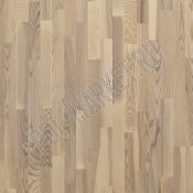 Паркетная доска Polarwood ясень living white matt 3S 2G (3.41м2)