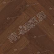 Инженерная доска Alpine floor Castle EW202-09 Дуб Браун Стори