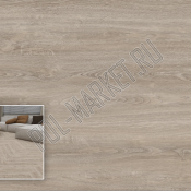 Клеевая LVT (ПВХ) плитка Profield Zigzag MC7003-1 Дуб Шале