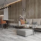 Клеевая LVT (ПВХ) плитка Planker Stone 5004 Лофт