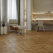 Ламинат Norland Herringbone Elegant Дуб Корсика LF303-18