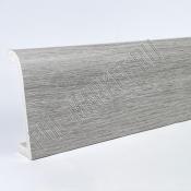 Плинтус полимерный Bello Deco XPS ПЛ16 Песчаный бриз (80*19*2000мм)