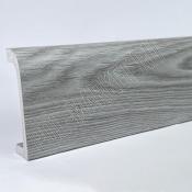 Плинтус полимерный Bello Deco XPS ПЛ16 Северный дуб (80*19*2000мм)