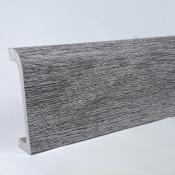 Плинтус полимерный Bello Deco XPS ПЛ16 Скандинавский шик (80*19*2000мм)