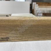 Плинтус Salag Lima K3 LI00 Дуб Рубенс (72*22*2200мм)
