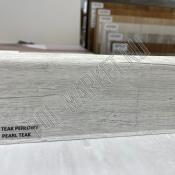 Плинтус Salag Lima I2 LI00 Жемчужный Тик (72*22*2200мм)