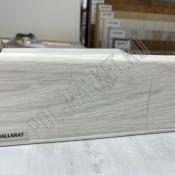 Плинтус Salag Lima H4 LI00 Баллард (72*22*2200мм)