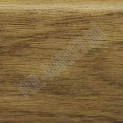 Плинтус дюрополимерный Comfort Classic Дуб Имперский 100 (80*16*2200мм)