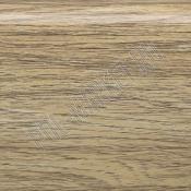Плинтус дюрополимерный Comfort Classic Дуб Латте 270 (80*16*2200мм)