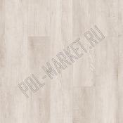 Клеевая LVT (ПВХ) плитка Juteks Carbon Chilly white 2851