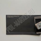 Гибкий плинтус Bonkeel Prof Графит (100*1.6*5000мм) рулон/50м