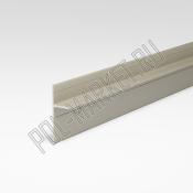 Теневой плинтус Bonkeel Prof универсальный Шампань (14*44*2500мм)