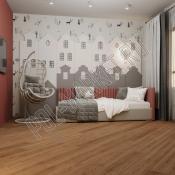 SPC ламинат CronaFloor XJ83008-3 Плунге