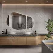 SPC ламинат CronaFloor Stone XJ87026-17B Гохара