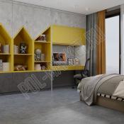 SPC ламинат CronaFloor Stone XJ87026-3 Мелли Грей