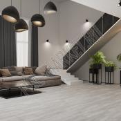 SPC ламинат CronaFloor Stone ZH-81127-2 Дублин