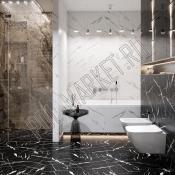 SPC ламинат CronaFloor Stone BD-602-11 Ноче