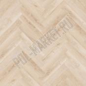 SPC ламинат CronaFloor Herringbon Дуб Дижон H010