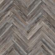 SPC ламинат CronaFloor Herringbone Дуб Реймс H008