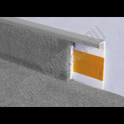 Плинтус для ковролина Korner Listwa 106 (50*13*2500мм)