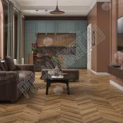 Ламинат Alpine Floor Chevron Art Дуб Килиманджаро LF109-04