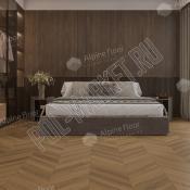 Ламинат Alpine Floor Chevron Art Дуб Тибет LF109-07