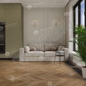 Ламинат Alpine Floor Chevron Art Дуб Эверест LF109-06