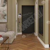 Ламинат Alpine Floor Chevron Art Дуб Этна LF109-08