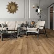 Клеевая LVT (ПВХ) плитка Aberhof Helios GD Riverdale 2206
