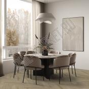 Клеевая LVT (ПВХ) плитка Aberhof Verde GD Melito 4408
