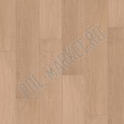 Ламинат Quick Step Impressive  IM 3105 Доска белого дуба лакированная
