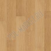 Ламинат Quick Step Impressive  IM 3106 Доска натурального дуба лакированная