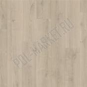 Ламинат Quick step Capture Ultra SIU 4764 Дуб бежевый брашированный