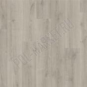 Ламинат Quick step Capture Ultra SIU 4765 Дуб серый брашированный