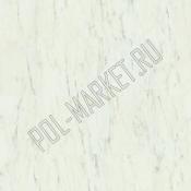 Клеевая LVT (ПВХ) плитка Quick step Vinyl Flex Blush SGTC 20305 Мрамор белый лунный