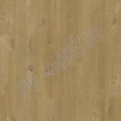 Клеевая LVT (ПВХ) плитка Quick step Vinyl Flex Fuse SGMPC 20329 Дуб льняной средний натуральный